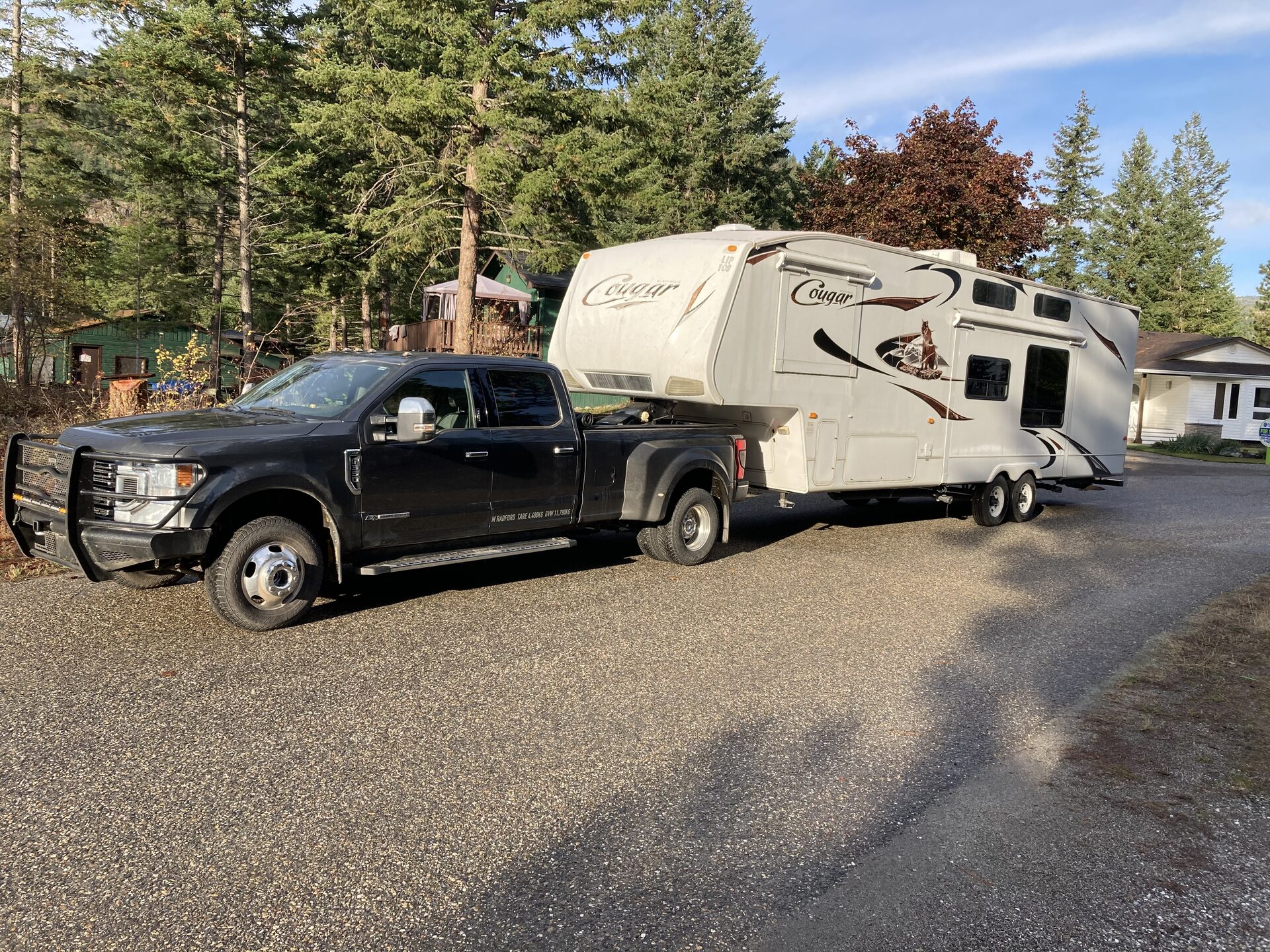 Canada Hotshot delivery