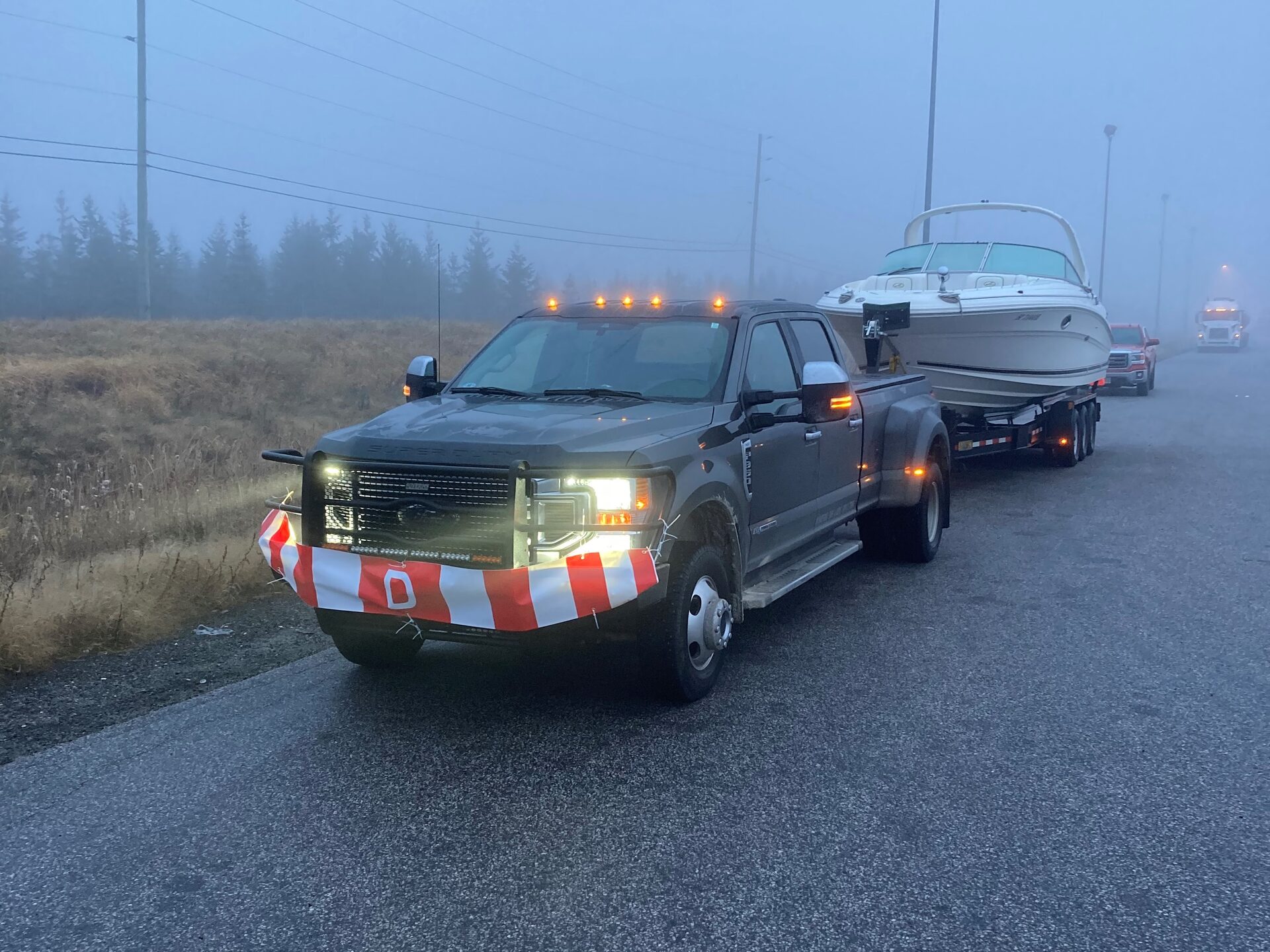 Canada Hotshot delivery